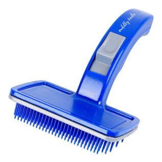 CuddlyTails Pet Grooming Slicker (Large)
