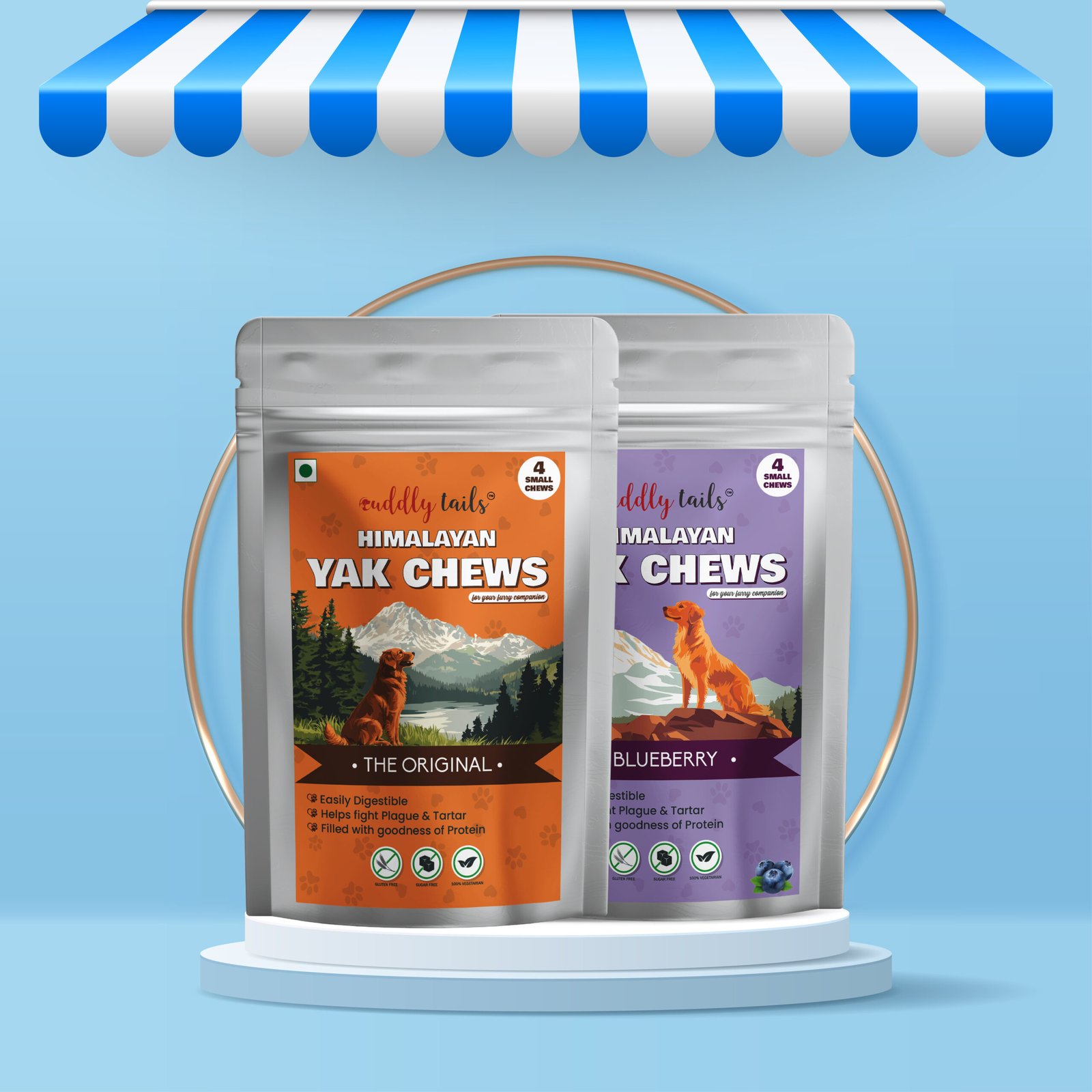Yak Chews
