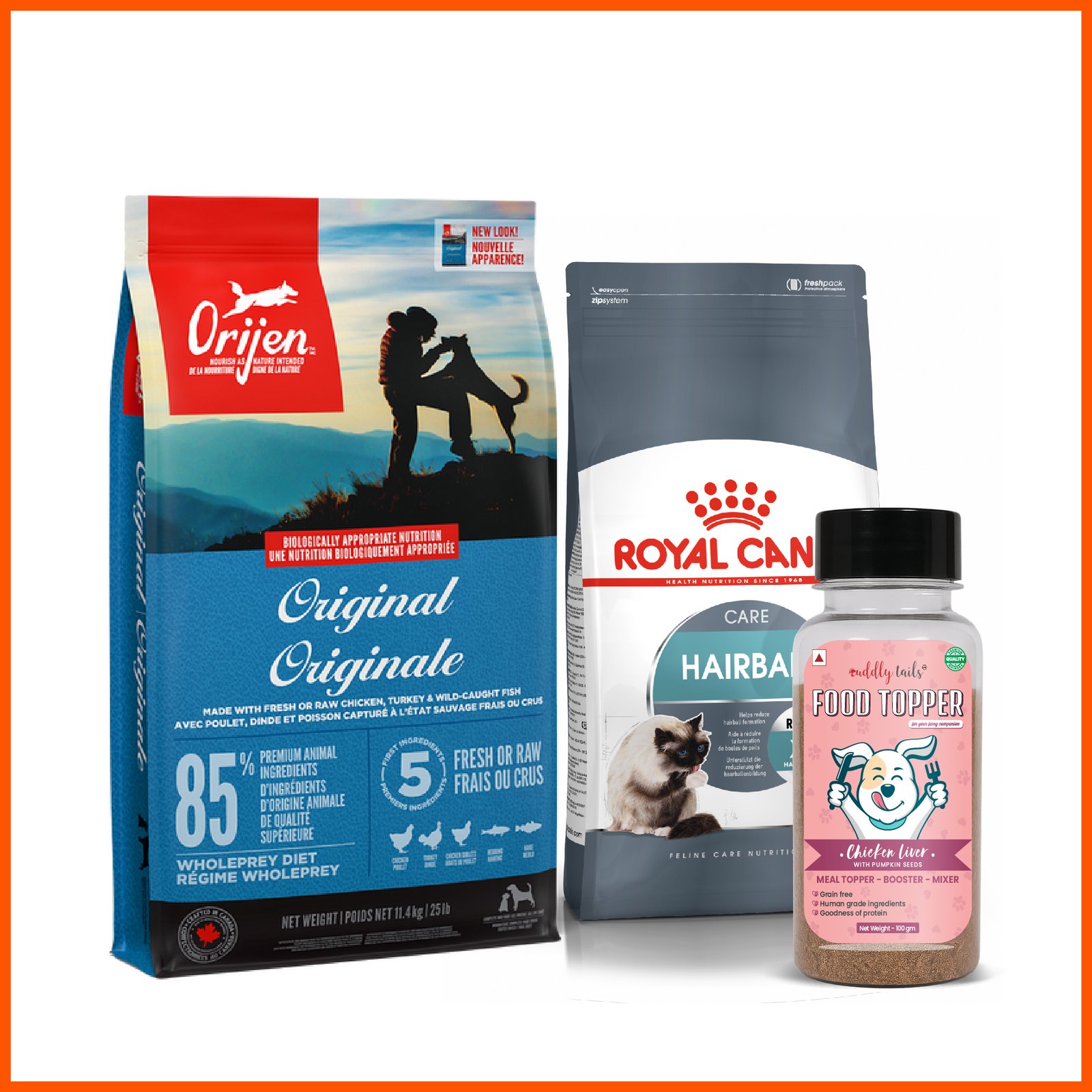Dog Food