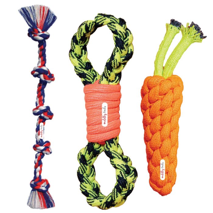 Rope Toy Combo 01 Rope Toy Combo 01
